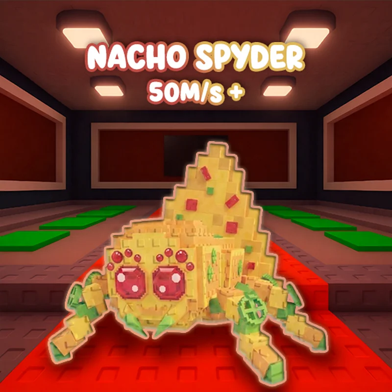 Nacho Spyder