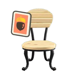 Natural Garden Chair DIY