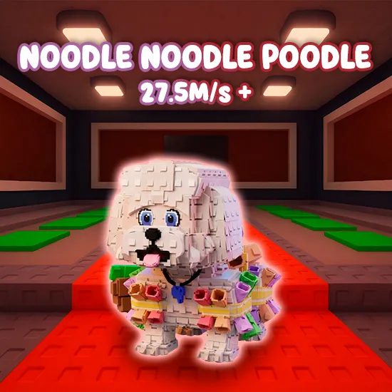 Noodle Noodle Poodle