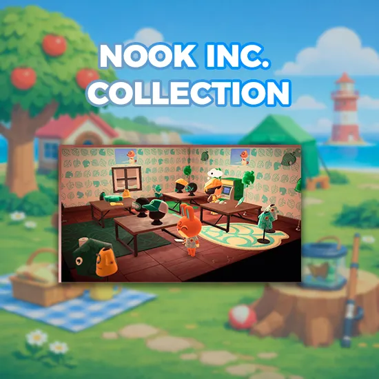 Nook Inc. Collection