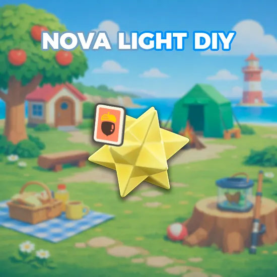 Nova Light DIY