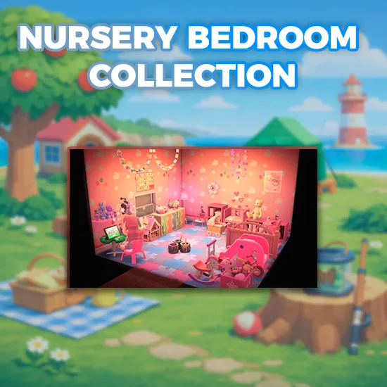 Nursery Bedroom Collection