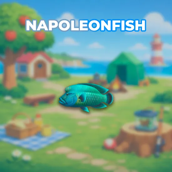 Napoleonfish