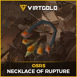 Necklace of Rupture