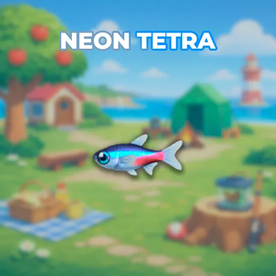 Neon Tetra