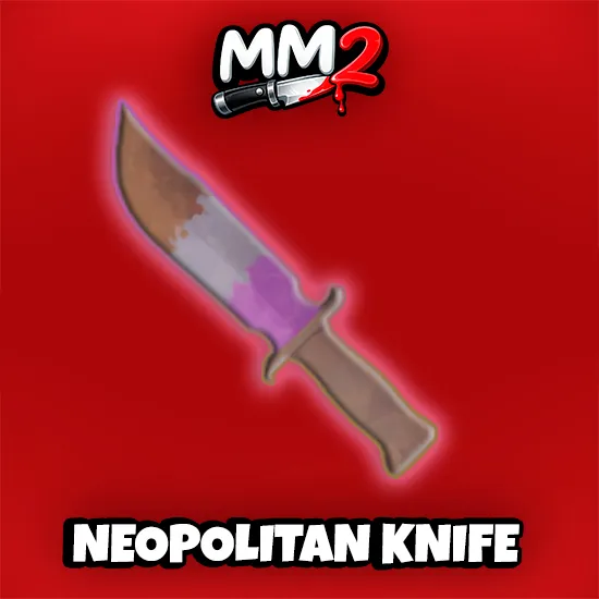 Neopolitan Knife