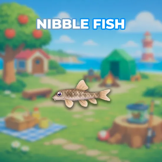 Nibble Fish
