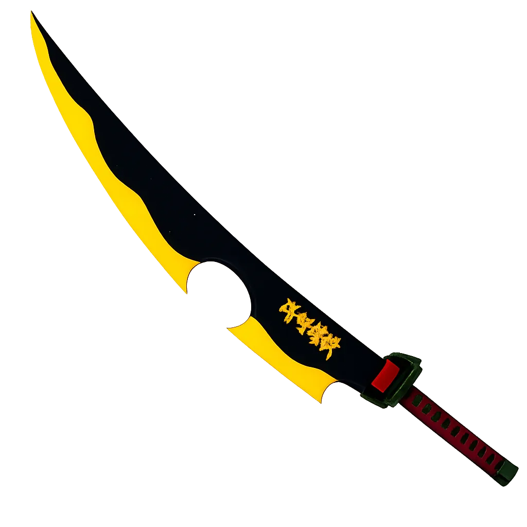 Nichirin Cleaver