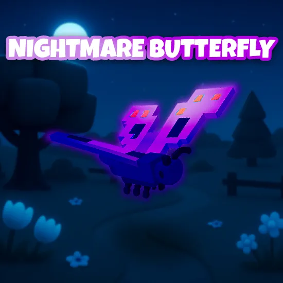 Nightmare Butterfly