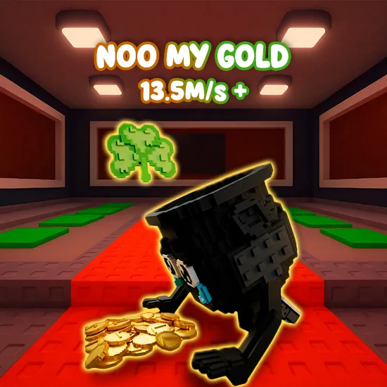 Noo my Gold
