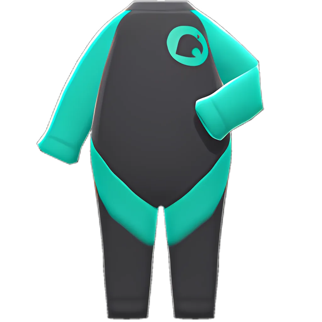 Nook Inc. Wet Suit