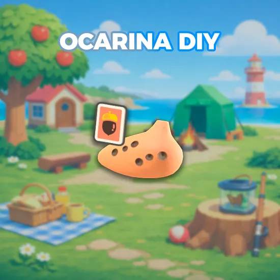 Ocarina DIY