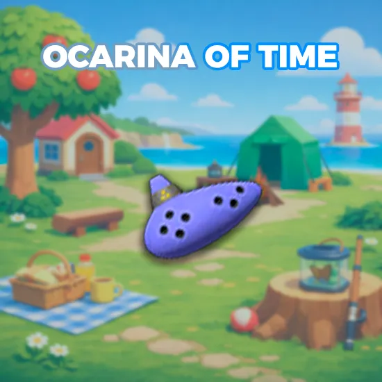Ocarina Of Time