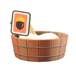 Old-Fashioned Washtub DIY