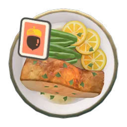 Olive-Flounder Meunière DIY