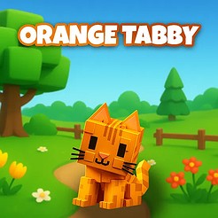 Orange Tabby