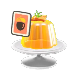 Orange Jelly DIY