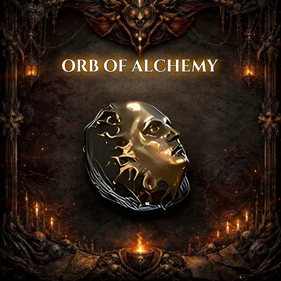 Orb of Alchemy