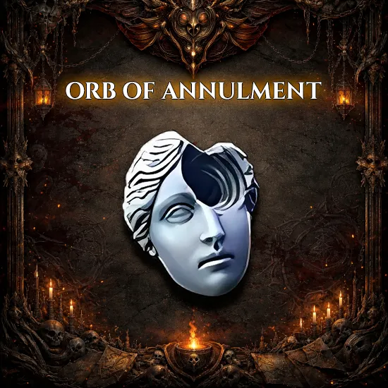 Orb of Annulment