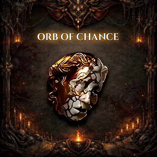 Orb of Chance