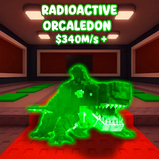 Radioactive Orcaledon $340M/S +