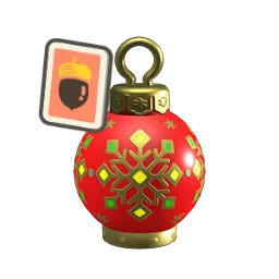 Ornament Table Lamp DIY