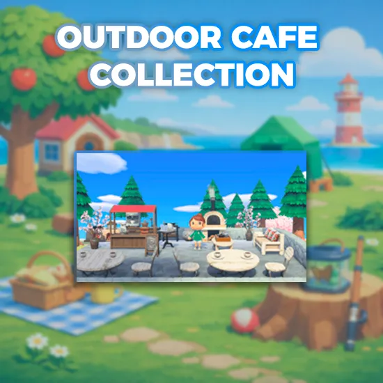 Outdoor Cafe Collection