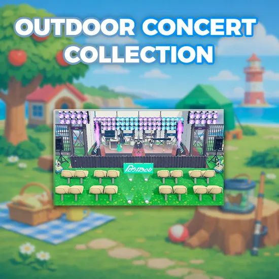 Outdoor Concert Collection