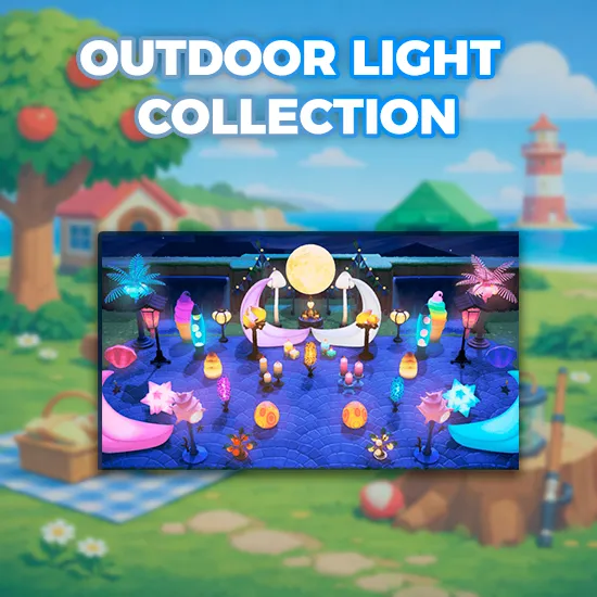 Outdoor Light Collection
