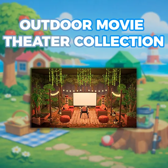 Outdoor Movie Theater Collection