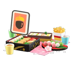 Outdoor Picnic Set DIY