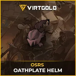 Oathplate Helm [ Quick Delivery ]