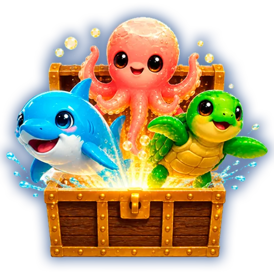 Ocean Adventure Bundle
