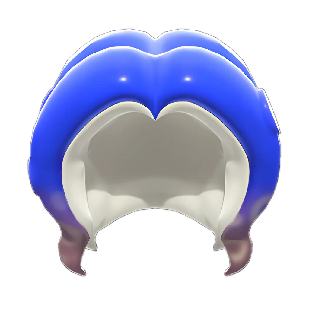 Octoling Head