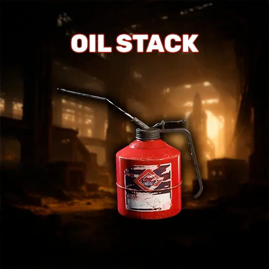 Oil Unit Stack