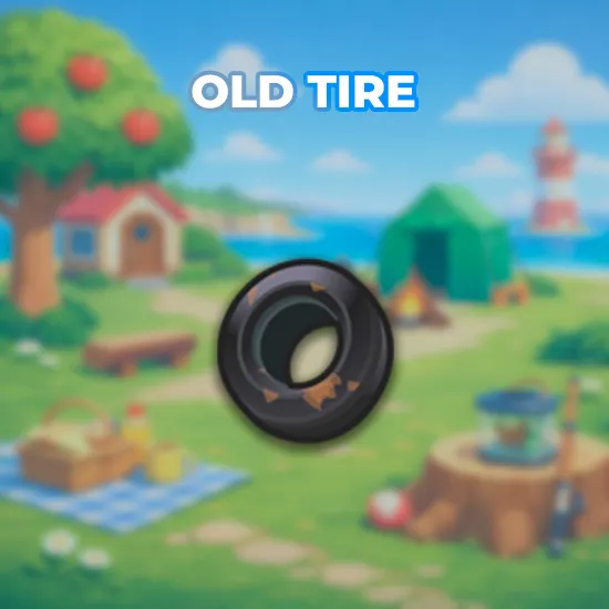 Old Tire