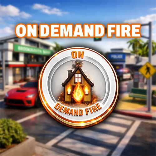 On Demand Fire