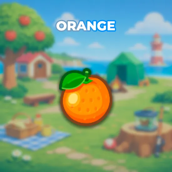 Orange