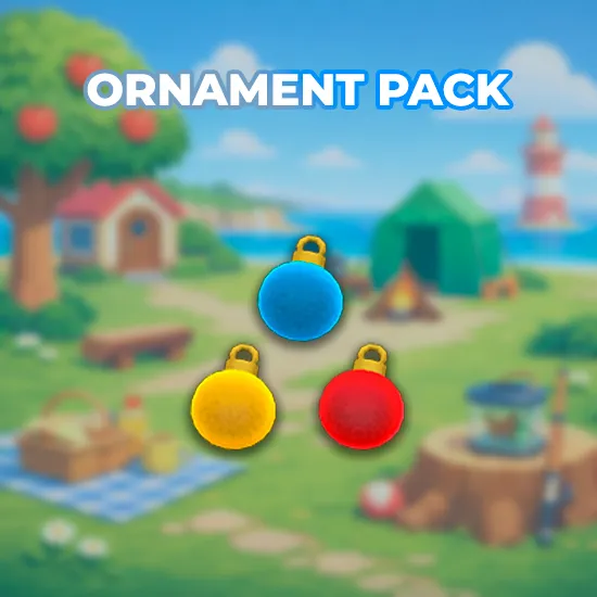 Ornament Pack