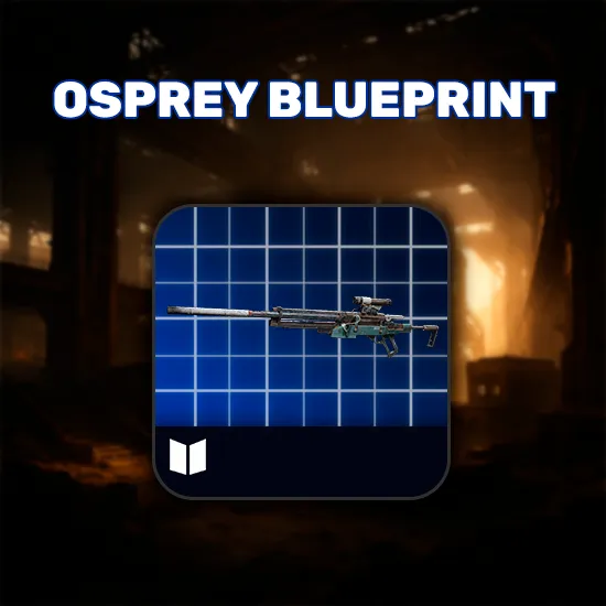 Osprey Blueprint