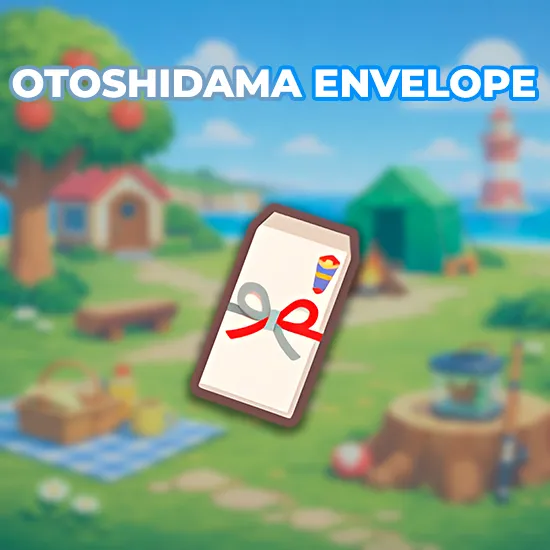 Otoshidama Envelope