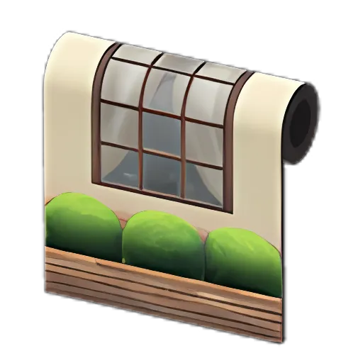 Outdoor-Window Wall