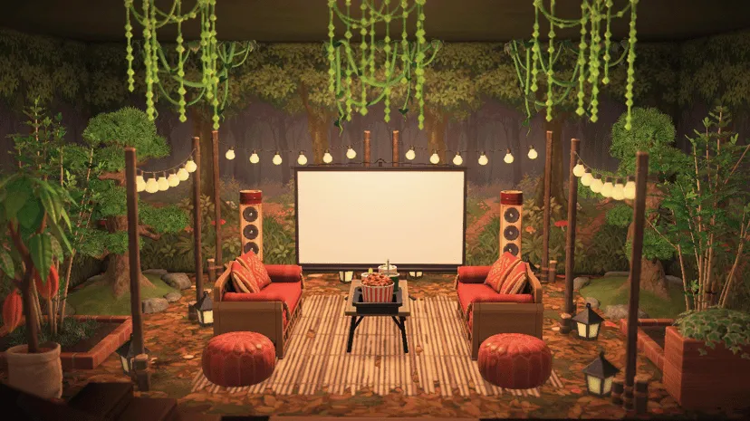 Outdoor Movie Theater Collection