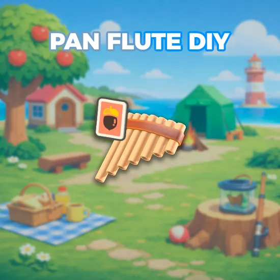 Pan Flute DIY