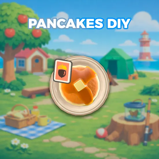Pancakes DIY