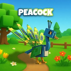 Peacock