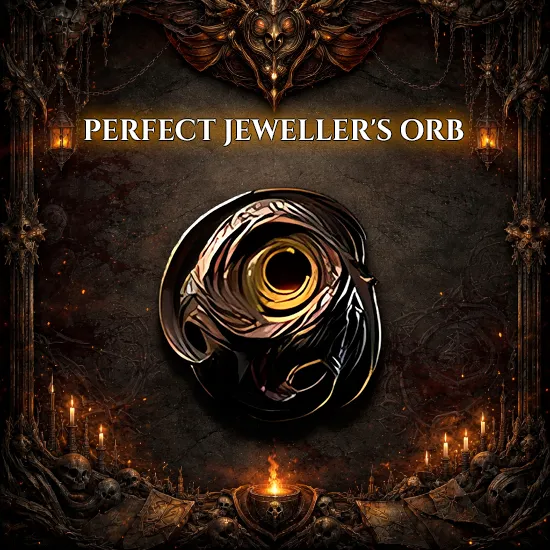 Perfect Jeweller's Orb