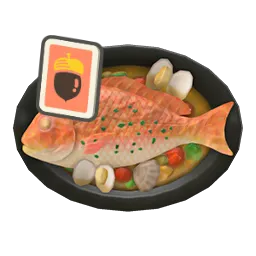 Pesce All'acqua Pazza DIY