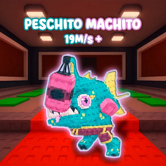 Peschito Machito
