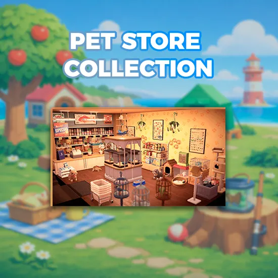 Pet Store Collection